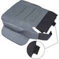thumbnail image 5 of EPOTOOR Driver Seat Cover Grey Replacement for 2006-2009 Dodge Ram 2500 3500 Regular Cab, 5 of 7