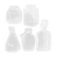 thumbnail image 1 of Trendy Tool Kit for Home, Utensils Museum PET Sticker PackCute Sugar Hand Account Sticker Creative DIY Diary Decoration Material, 1 of 9