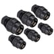 thumbnail image 4 of Tornillo de montaje PP Tubo PE Abrazadera de agua potable Conector 20 25 32 40 50 63MM, 4 of 10