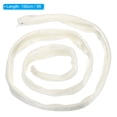 thumbnail image 2 of Uxcell 59.1 Inch Chandelier Chain Cover Chain Protective Sleeve Washable with Zipper White, 2 of 6