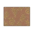 thumbnail image 3 of CADecor Scarlet Fleece Throw Blanket 58x80 inches, 3 of 3