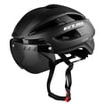 thumbnail image 1 of Casco de seguridad Casco de bicicleta con gafas magnéticas desmontables Hombres Mujeres Ultraligero GUB Casco de seguridad, 1 of 7