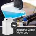 thumbnail image 3 of Jarra de agua KitchenToolz, 9,5 L, HDPE Carboy, de alta resistencia, fabricada en EE. UU., 3 of 8
