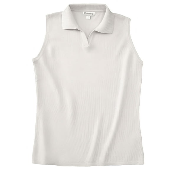 Monterey Club Ladies 12 Gauge V-Neck Sleeveless Vest #6136