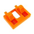 thumbnail image 1 of Accesorio de soldadura de alambre eléctrico, abrazadera de estación de soldadura, soporte de alambre estabilizador para reparación electrónica para Naranja, 1 of 8