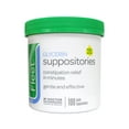 thumbnail image 2 of 2 Pack Fleet - Glycerin Suppositories, Laxative, Adult Jar, 100 Each, 2 of 4
