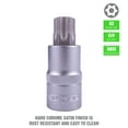 thumbnail image 5 of OEMTools Tamper Proof Star Bit Socket Set, 5 of 9
