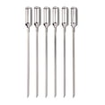 thumbnail image 1 of OXO Good Grips Brochettes de Cuisson en Acier Inoxydable - Ensemble de 6, 1 of 14