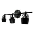 thumbnail image 1 of Riel 3 Luces Decor Living 52.5X18X14 Cm Negro, 1 of 3