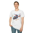 thumbnail image 2 of Chopper Shirt, Helicopter Shirt, Shirt with Helicopter, T Shirt with Chopper, 2 of 92