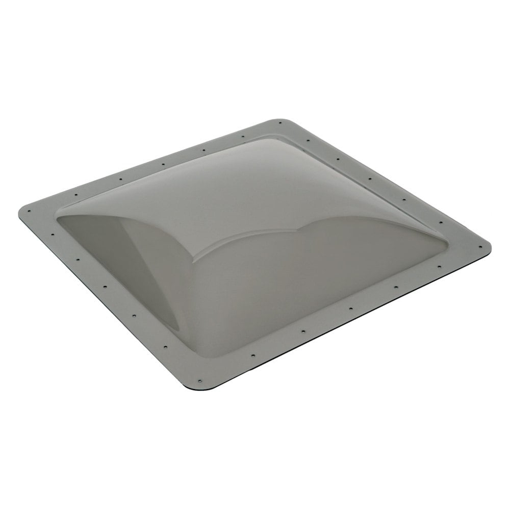 Icon 01856 RV Skylight SL2222 - 22" x 22" x 4", Clear
