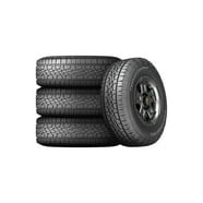 Goodyear Fortera HL 265/50R20 107T Tires, Set of 2, All-Season, Fits ...