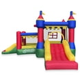 thumbnail image 3 of Cloud 9 Castle Bounce House with Blower - Inflatable Bouncer for Kids, 3 of 7