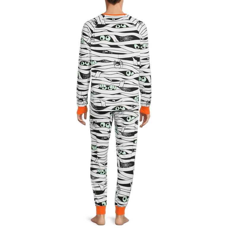 Mens halloween outlet pajama set