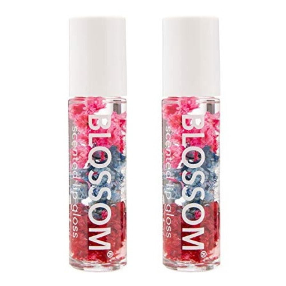 Blossom Roll on Lip Gloss - Island Fruit (2-Pack) - Walmart.com - Walmart.com Blossom Roll on Lip Gloss - Island Fruit (2-Pack) - Walmart.com - Walmart.com