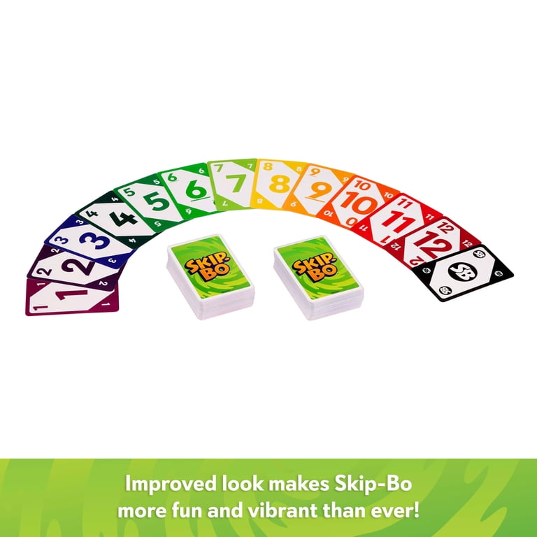 Skip-Bo Card Game for Kids and Families photo 5