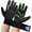 Army Green, variant on RDX Anti Slip Stretchable Fabric Black Weight Lifting Gloves, L