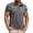 Mens T Shirts Dark Gray, variant on 2 Pack Golf Shirts for Men with Pocket Short Sleeve T Shirt Mens Casual Solid Color Pullover Button Collared Breathable Basic Athletic Workout Tees Tops