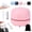 (Pink), variant on Portable Mini Desk Vacuum Cleaner, Mini Desk Vacuum for Cleaning Eraser Crumbs, Dust, Crumbs, USB Rechargeable Long Battery Desktop Cleaner for Keyboard/Car/Home/School/Office (White)