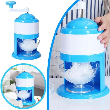 

Fall Savings Clearance Manual Ice Crusher Small Ice Cube Outdoor Portable Ice Maker Summer Cold Drink Smoothie Making