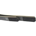 thumbnail image 3 of Black Hunter Original Takedown Recurve Bow Limbs 20-65 Lbs Replacement Bow Limbs Only for 60" Recurve Bow, 3 of 5