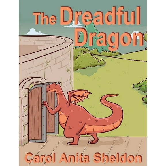 The Dreadful Dragon, (Paperback)