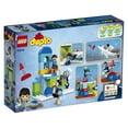 thumbnail image 3 of LEGO DUPLO Miles Miles' Stellosphere Hangar, 10826, 3 of 4