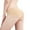 Beige, variant on Butt Lifter Panties Padded Underwear for Women Seamless Booty Pads Hip Enhancer Panty Body Shaper Low Waist Shapewear