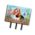 thumbnail image 1 of Carolines Treasures CK1266TH68 Basset Hound Spring Leash or Key Holder, 1 of 1