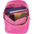 thumbnail image 5 of Adventure Trails 24 Pack Two Tone Multipocket Bungee Cord Backpacks in Female Color Pack 1, 5 of 5