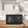 thumbnail image 2 of Digital Thermometer With Lcd For Fridges Freezers, 2 of 5
