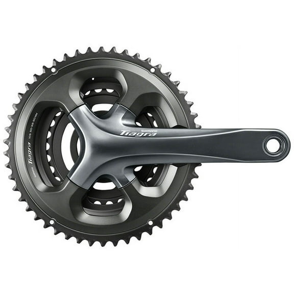 Shimano Tiagra FC-4703 Crankset 175mm 10-Speed 50/39/30t 110/74 BCD