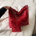 thumbnail image 4 of Bolso para teléfono móvil para mujer, Bolso con cadena de gran capacidad, Bolso de moda con monedero, 4 of 8
