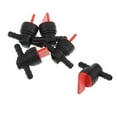thumbnail image 4 of 5x Shut-Off Valves for 1/4 inch Fuel Line Replacement Parts kits, for 494768, 698183, 697947,5019H,5019K, 4 of 6