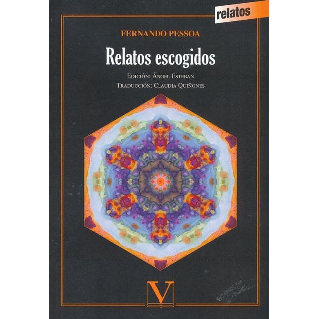 Relatos Escogidos Verbum Fernando Pessoa 9788490746837