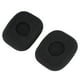 thumbnail image 2 of Almohadillas para los oídos, cubiertas de espuma cuadradas para auriculares Almohadillas de espuma para los oídos para auriculares Cubiertas de espuma para auriculares de grado profesional, 2 of 8