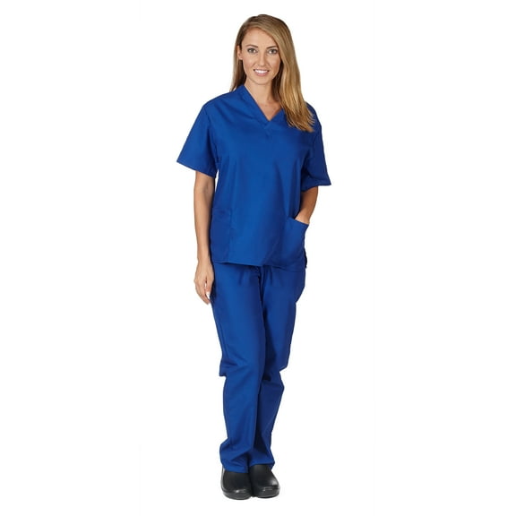 M&M SCRUBS - UNISEX SCRUB SET 101