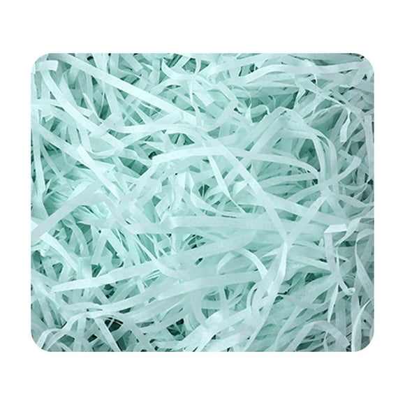 Xihbxyly Papel Arrugado de Confeti, Relleno Suave Triturado para Cajas de Regalo, Material Decorativo Colorido, Ideal para Embalajes, Manualidades y Exhibiciones, Perfecto para Bodas y Aniversarios,