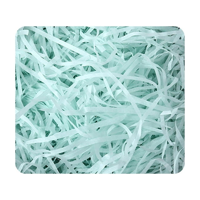 80G/Bag Confetti Crinkle Paper Shredded Supplies Gift Box Raffia Party Supplies