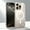 Clear, variant on Magnetic For iPhone 16e Phone Case,Compatible with Mag-Safe,Cute Bling Sparkly Glitter Transparent Back,For Women Girls,Ultra Slim Shockproof Anti-fall Anti-Scratch Durable Phone Case,Black