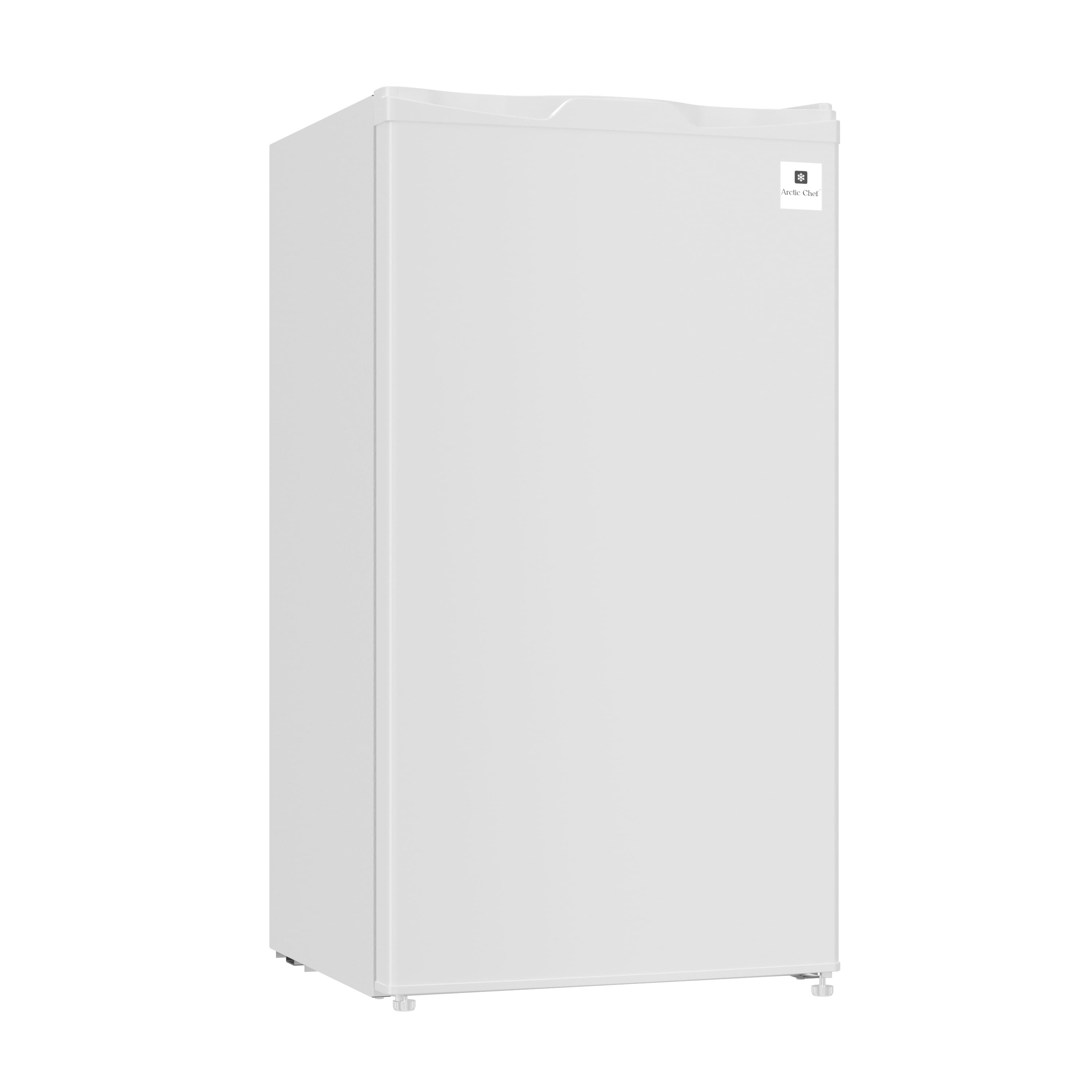 Arctic Chef 3.2 Cu. ft. Compact Refrigerator with Chiller Freezer