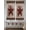 Brown Red, variant on Texas Star Vintage Living Room Curtains 2 Panel, Brown Retro Art Red Berry Wooden Cafe Window Treatment, Farmhouse Bedroom Bathroom Kitchen Curtains Drapes 104"x45"