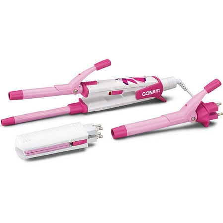 Conair Cb603cs 2 In 1 Ceramic Hair Straightener And Crimper Conair Cb603cs 2 In 1 Ceramic Hair Straightener And Crimper