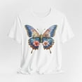 thumbnail image 3 of Butterfly Tee Shirt, Shirt with Butterfly, 3 of 18
