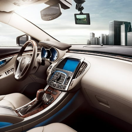 HD 1080P 3.0inch Car Tachograph DVR Safe Car Dash IR Night Vision CAM Camera