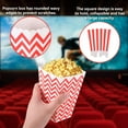 thumbnail image 3 of Baohd 24piece Portable Popcorn Carton Easy To Assemble Wide Application Safe And Non-toxic Popcorn Boxes, 3 of 6