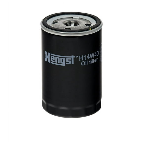 Hengst H14W40 Engine Oil Filter Fits select: 1988-1993 MERCEDES-BENZ 300, 1988-1993 MERCEDES-BENZ 190