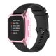 thumbnail image 4 of Reloj inteligente, cubierta completa económica, marco protector de pantalla para Garmin Venu Sq, pulsera, carcasa antiarañazos, piezas de carcasa de parachoques Hugtrwg Nuevos Originales, 4 of 6