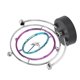 thumbnail image 4 of Innovative Large Circle Dolphin Perpetual Motion Toy, Perpetual Swing Toy for Home and Office, 4 of 4