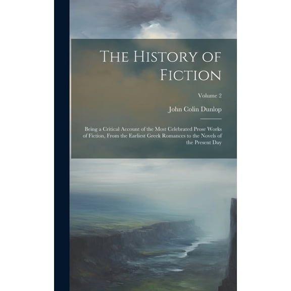 The History of Fiction (Hardcover)